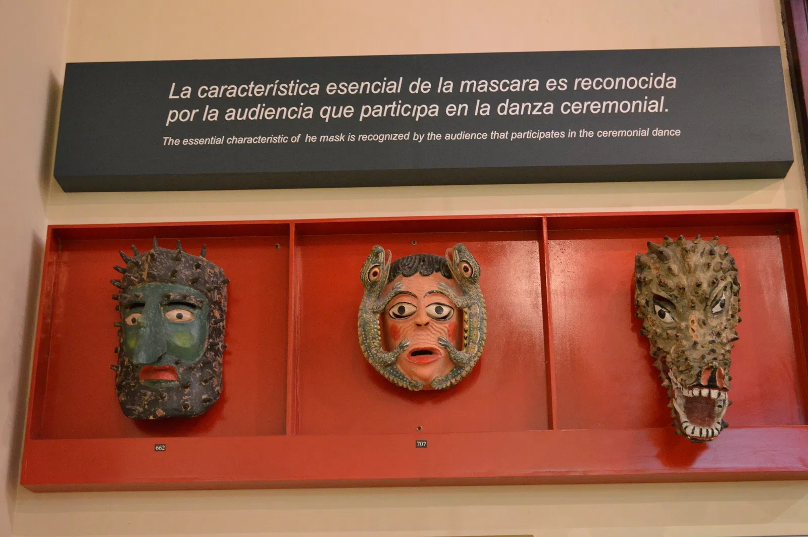 Museo Nacional de la Máscara