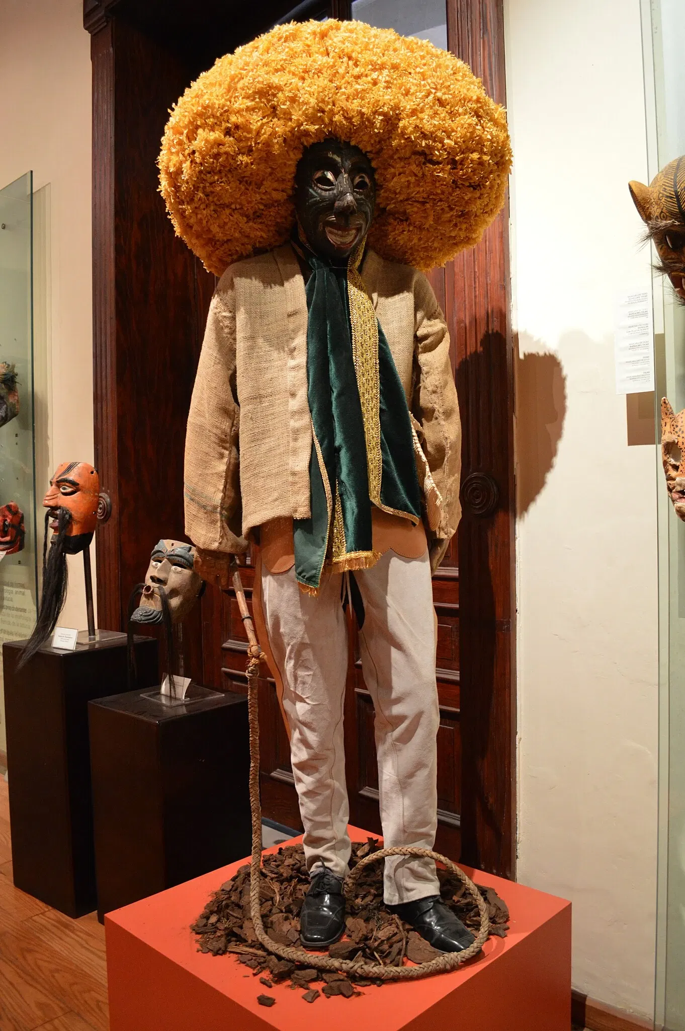 Museo Nacional de la Máscara