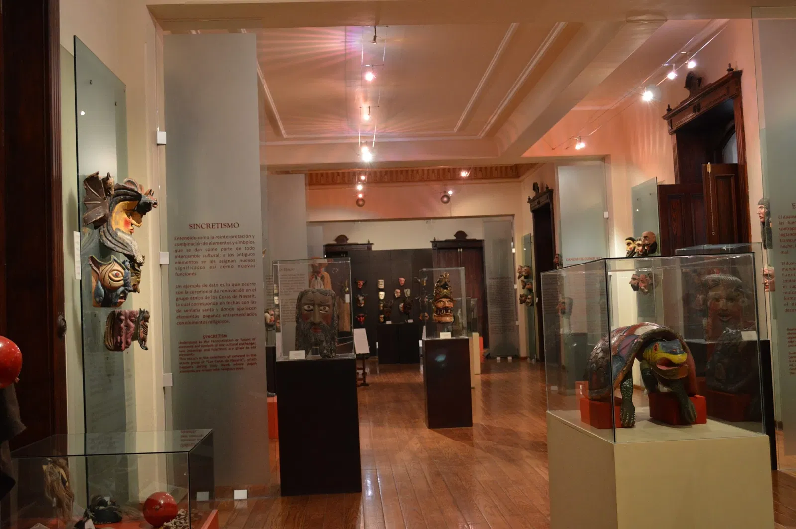 Museo Nacional de la Máscara