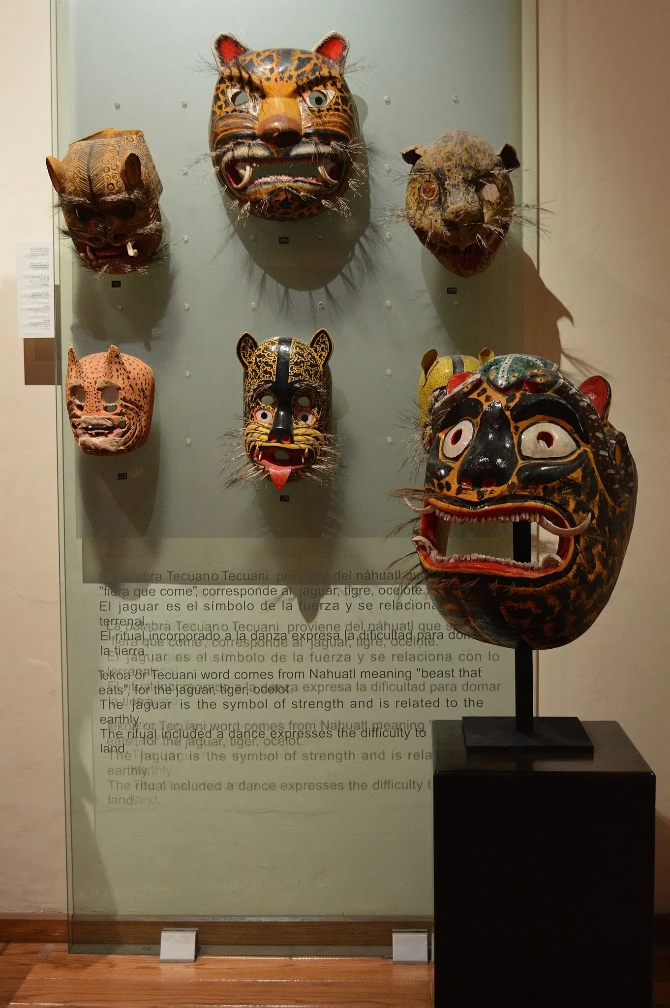 Museo Nacional de la Máscara