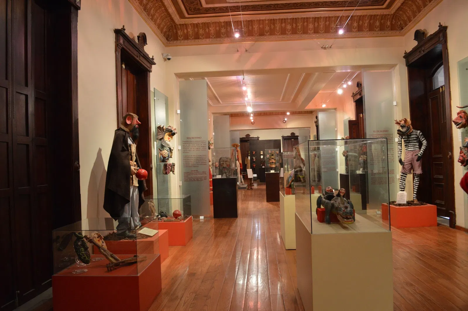 Museo Nacional de la Máscara