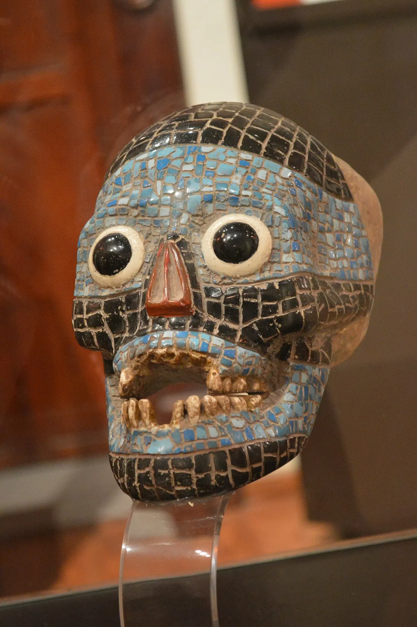 Museo Nacional de la Máscara