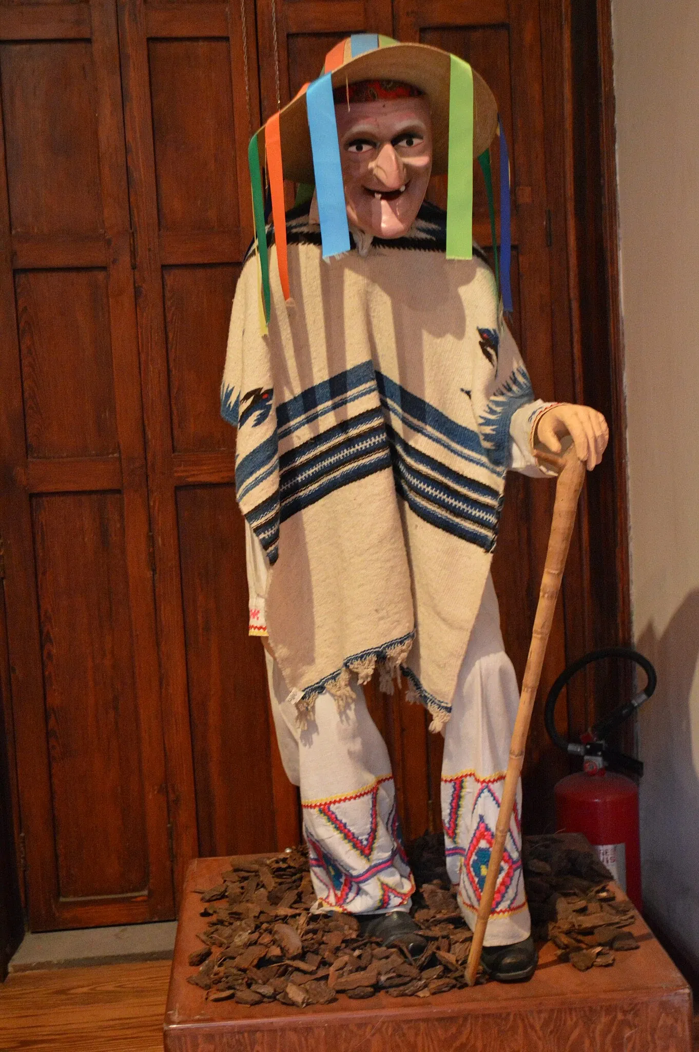 Musée national du masque