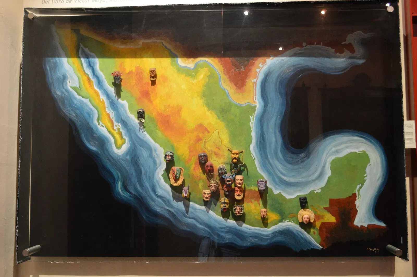 Museo Nacional de la Máscara