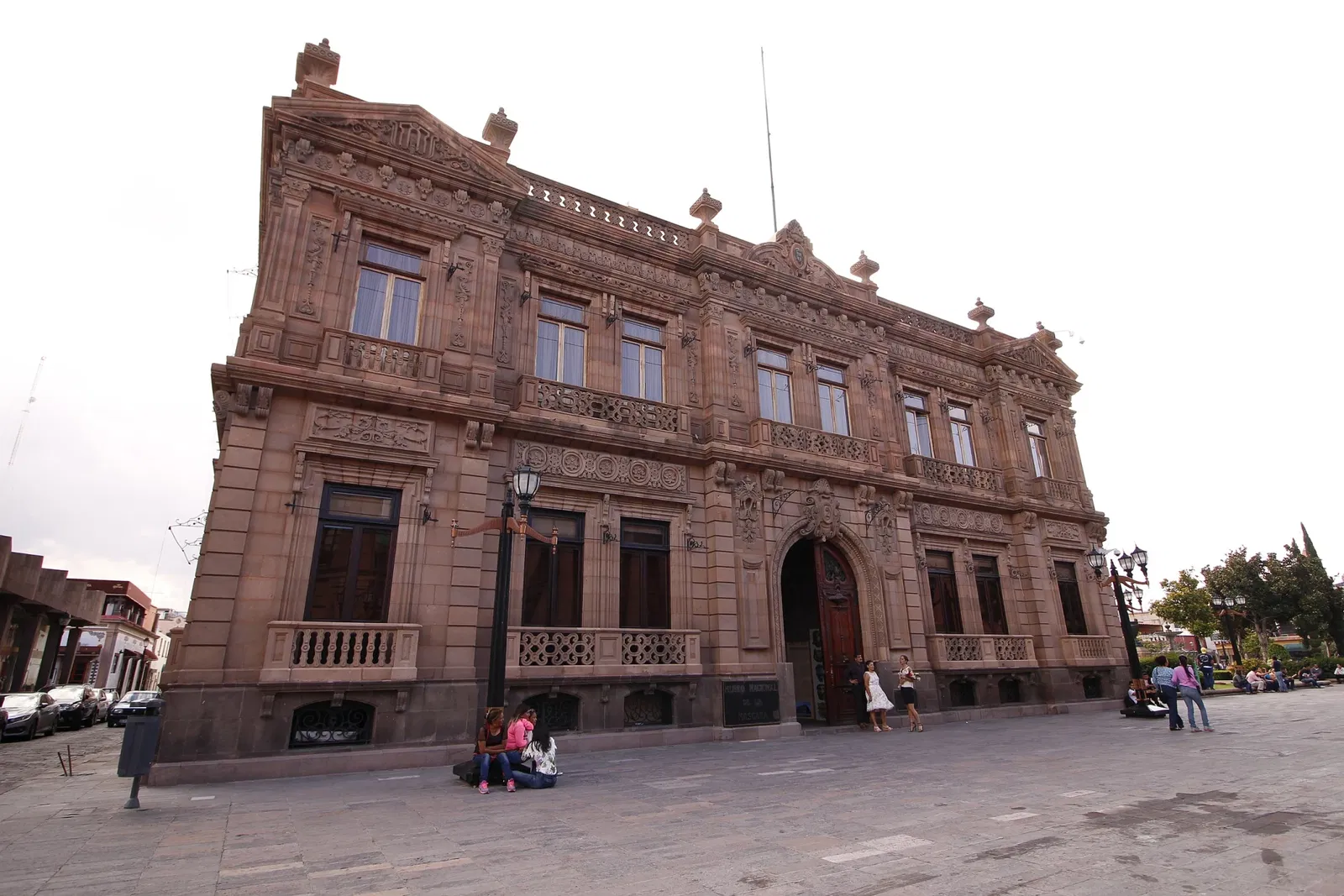Museo Nacional de la Máscara