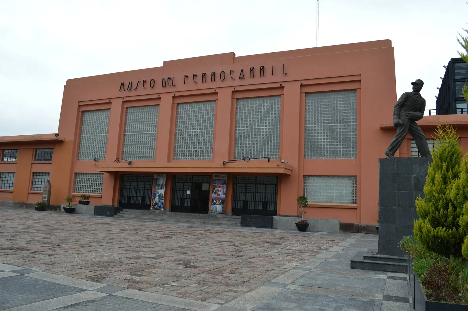 Museo del Ferrocarril