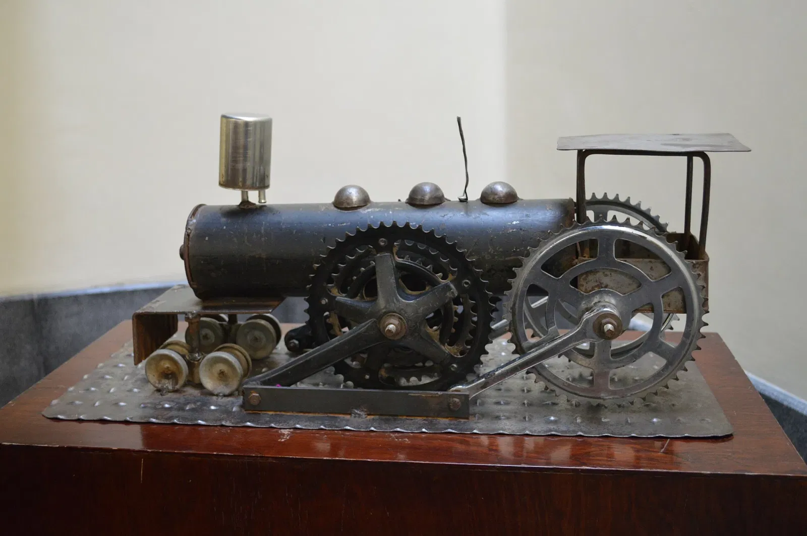 Museo del Ferrocarril