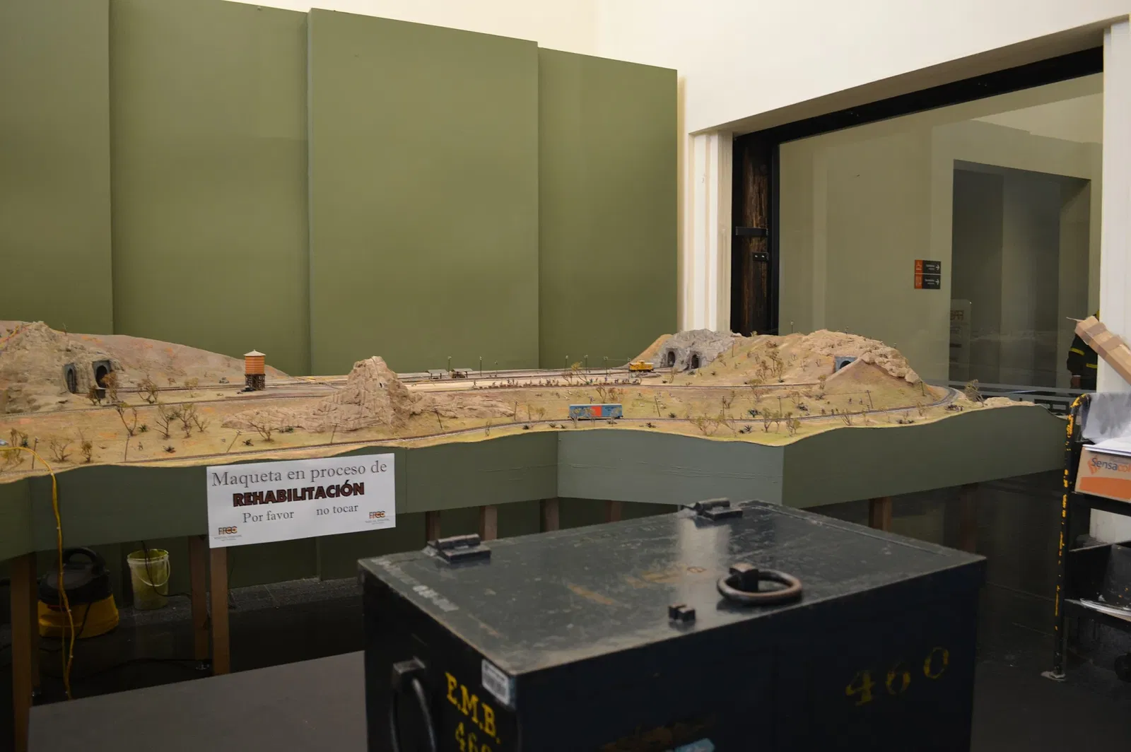 Museo del Ferrocarril