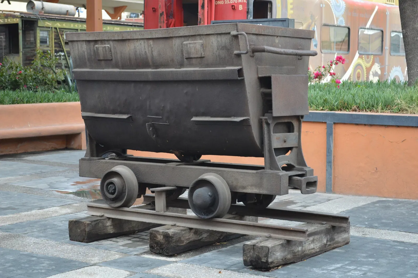 Museo del Ferrocarril