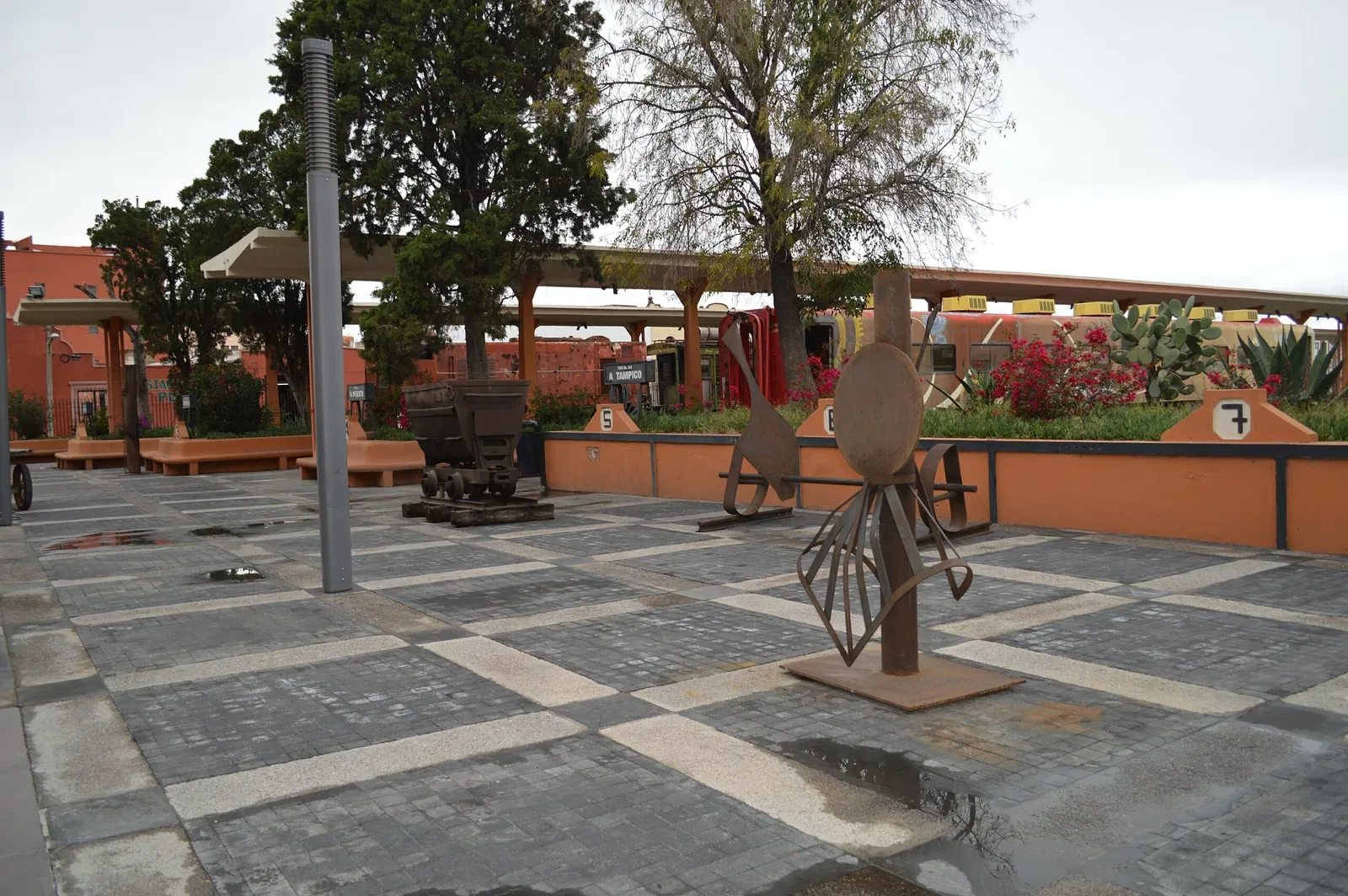 Museo del Ferrocarril