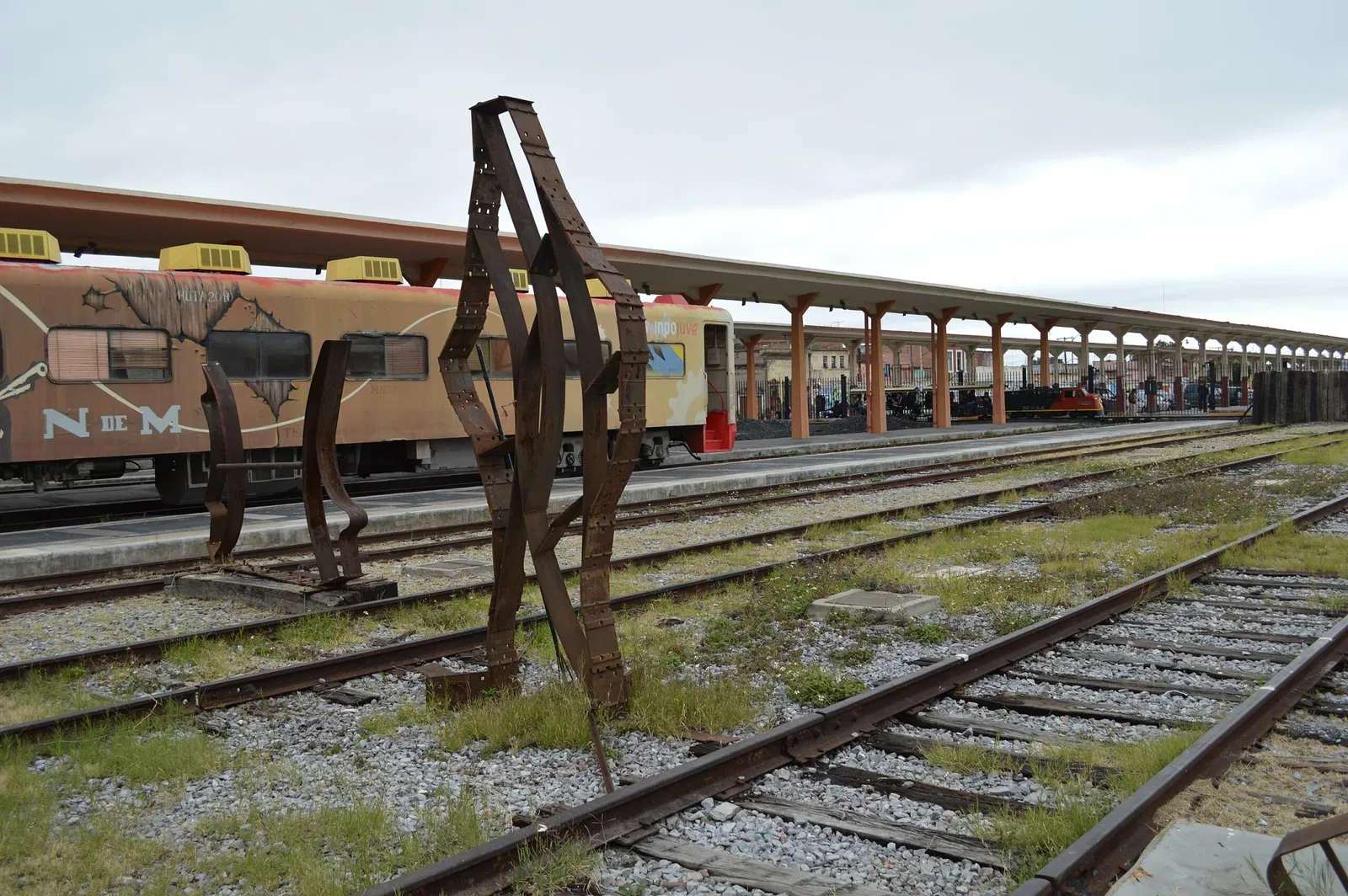 Museo del Ferrocarril