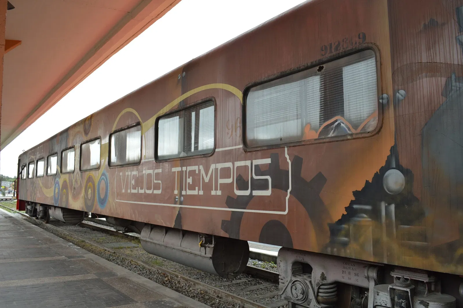 Museo del Ferrocarril