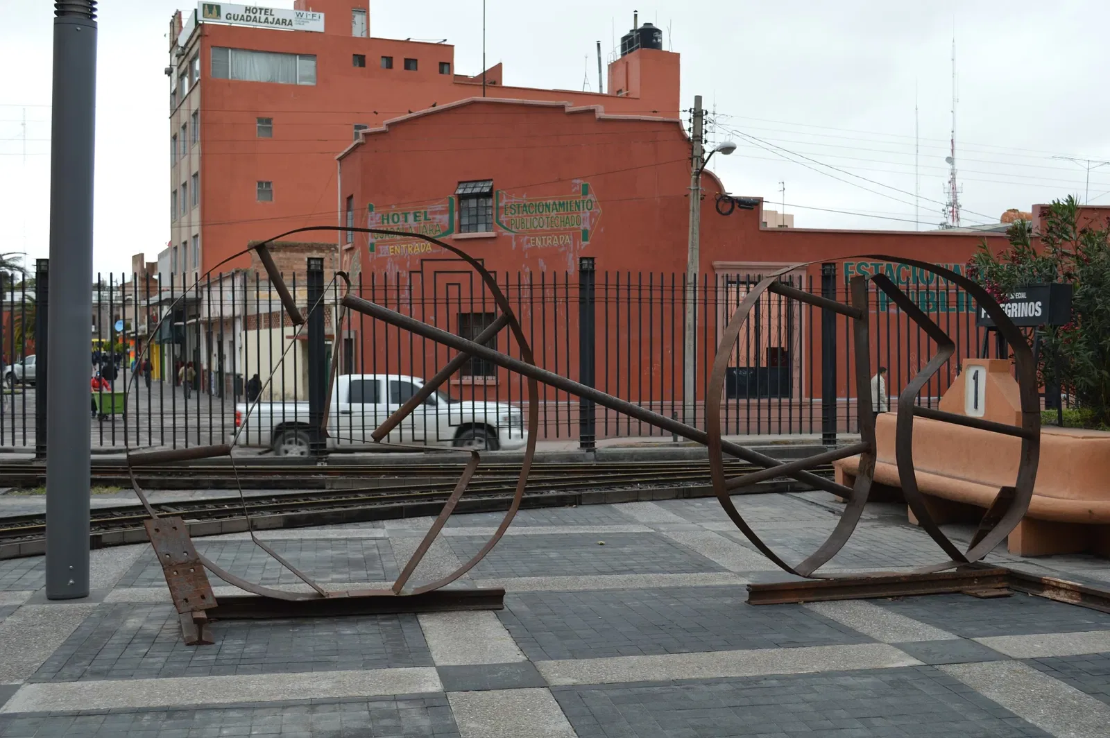 Museo del Ferrocarril