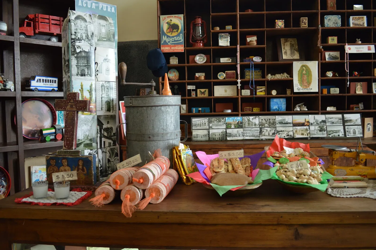 Museo del Ferrocarril