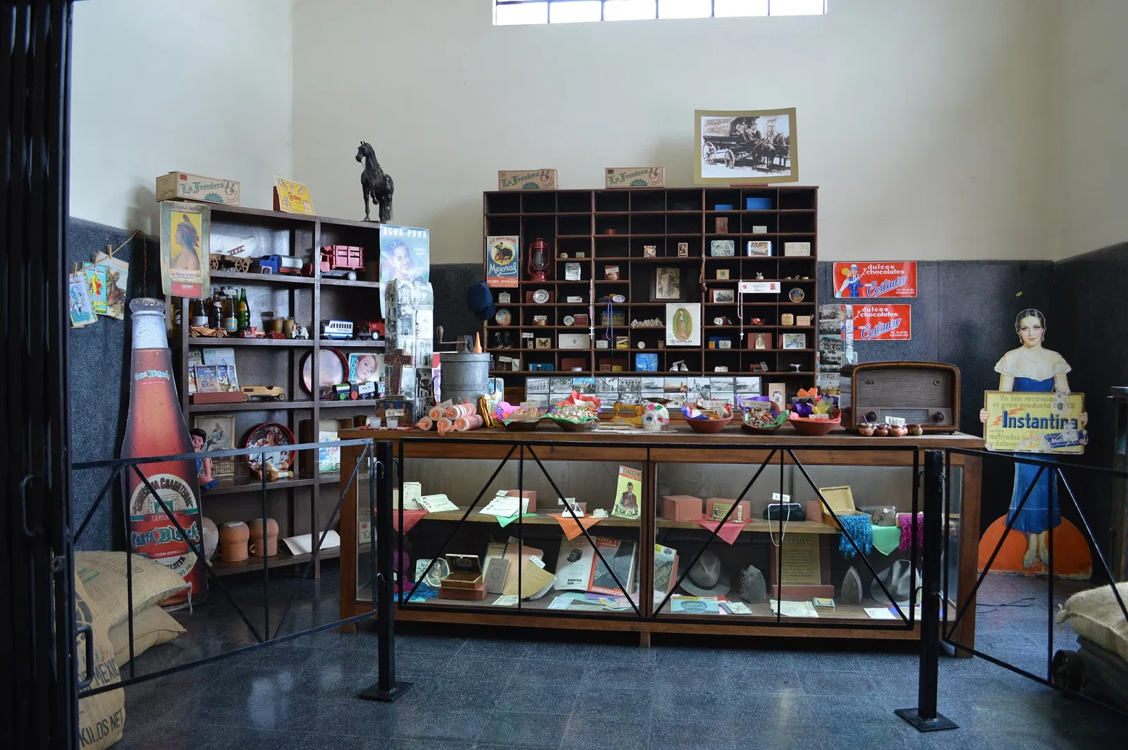 Museo del Ferrocarril