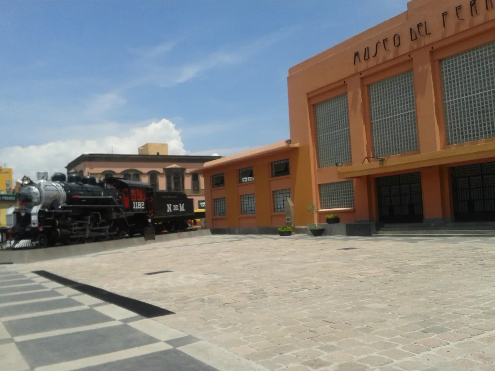Museo del Ferrocarril
