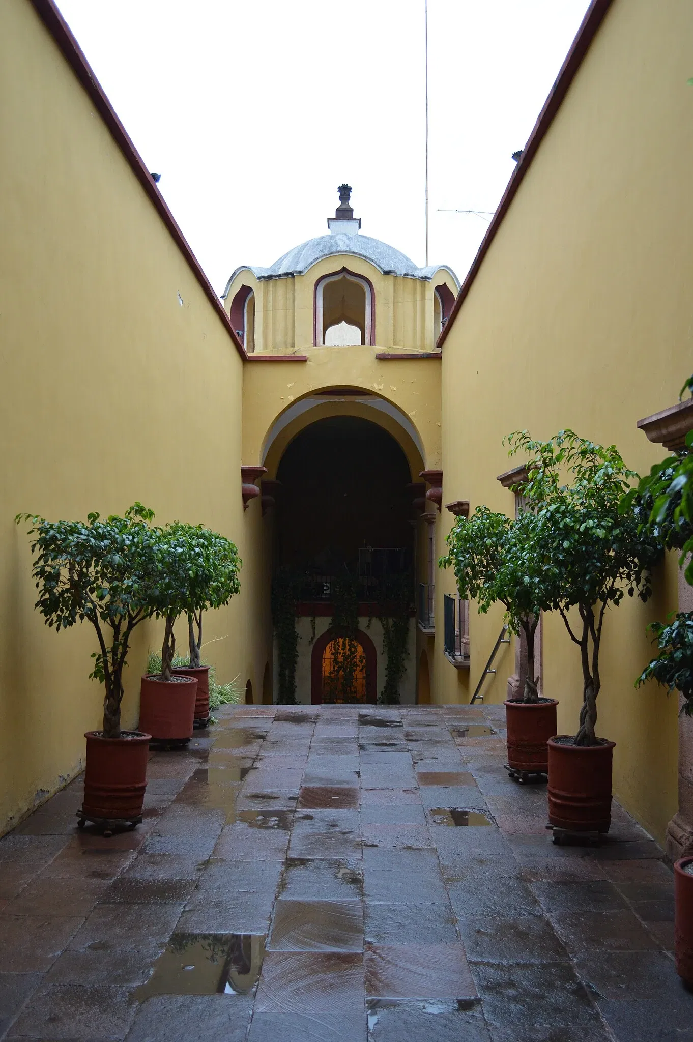 Museo Regional Potosino