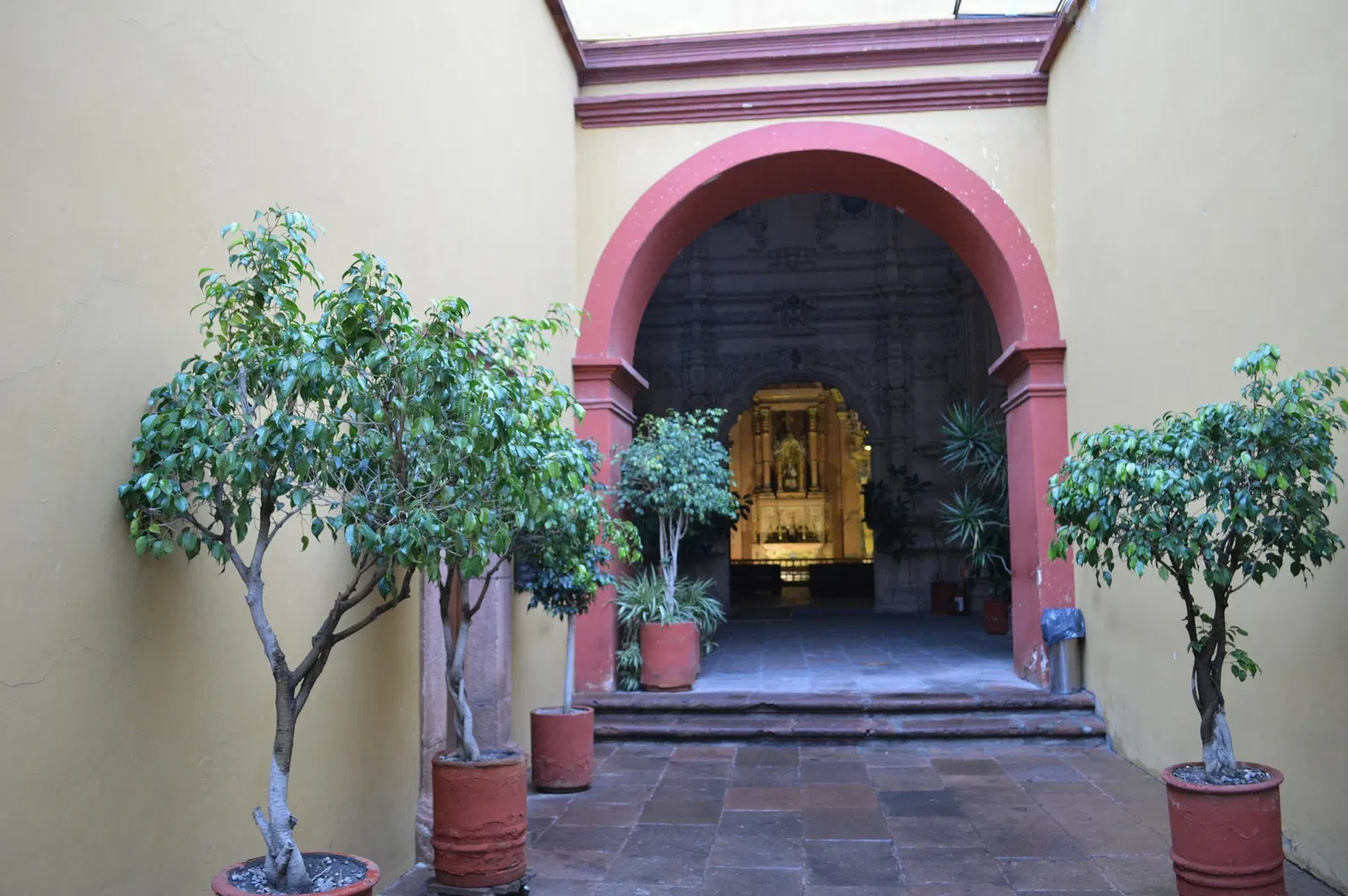 Museo Regional Potosino