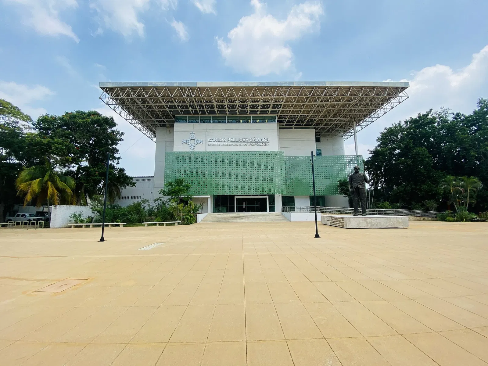 Museo Regional de Antropología Carlos Pellicer Cámara