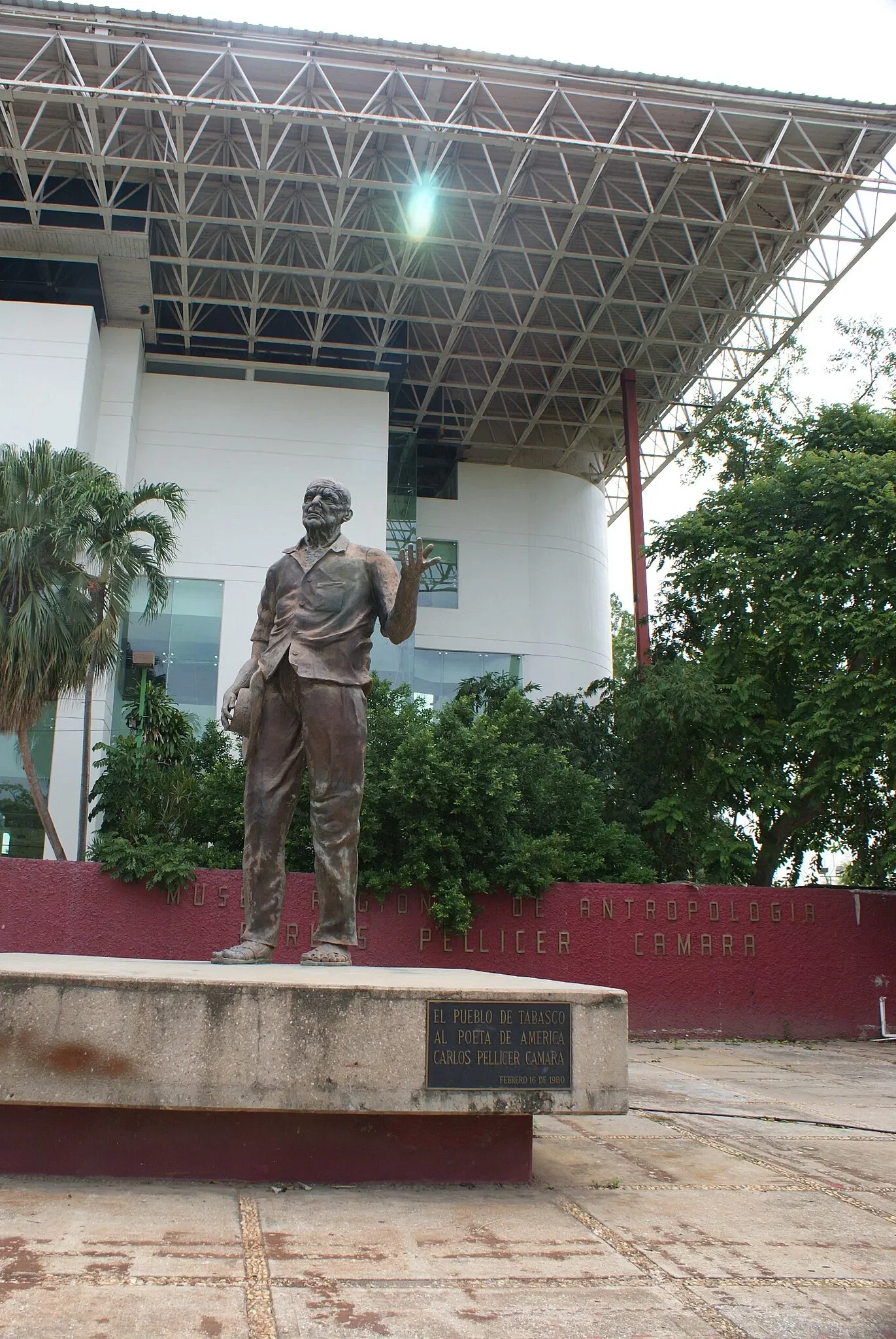 Museo Regional de Antropología Carlos Pellicer Cámara