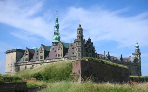 Kronborg Castle