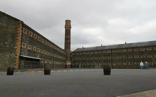 Crumlin Road Gaol Visitor Attraction and Conference Centre
