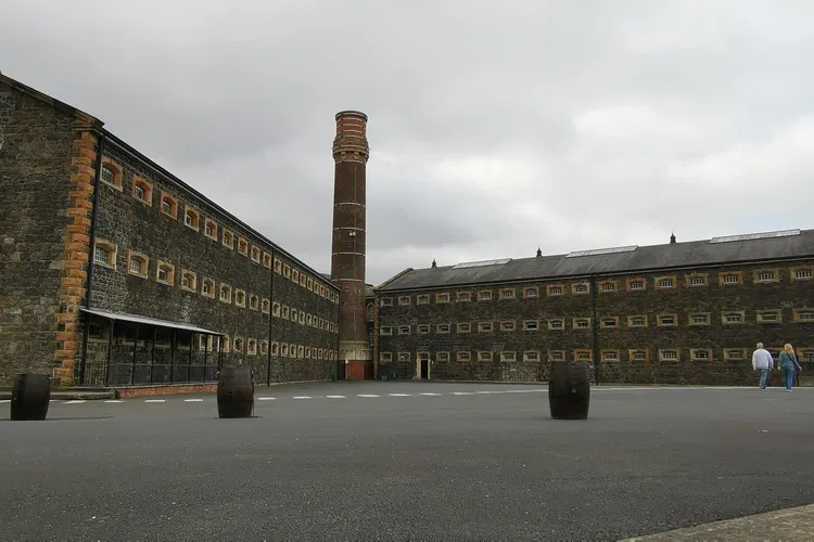 Crumlin Road Gaol Visitor Attraction and Conference Centre