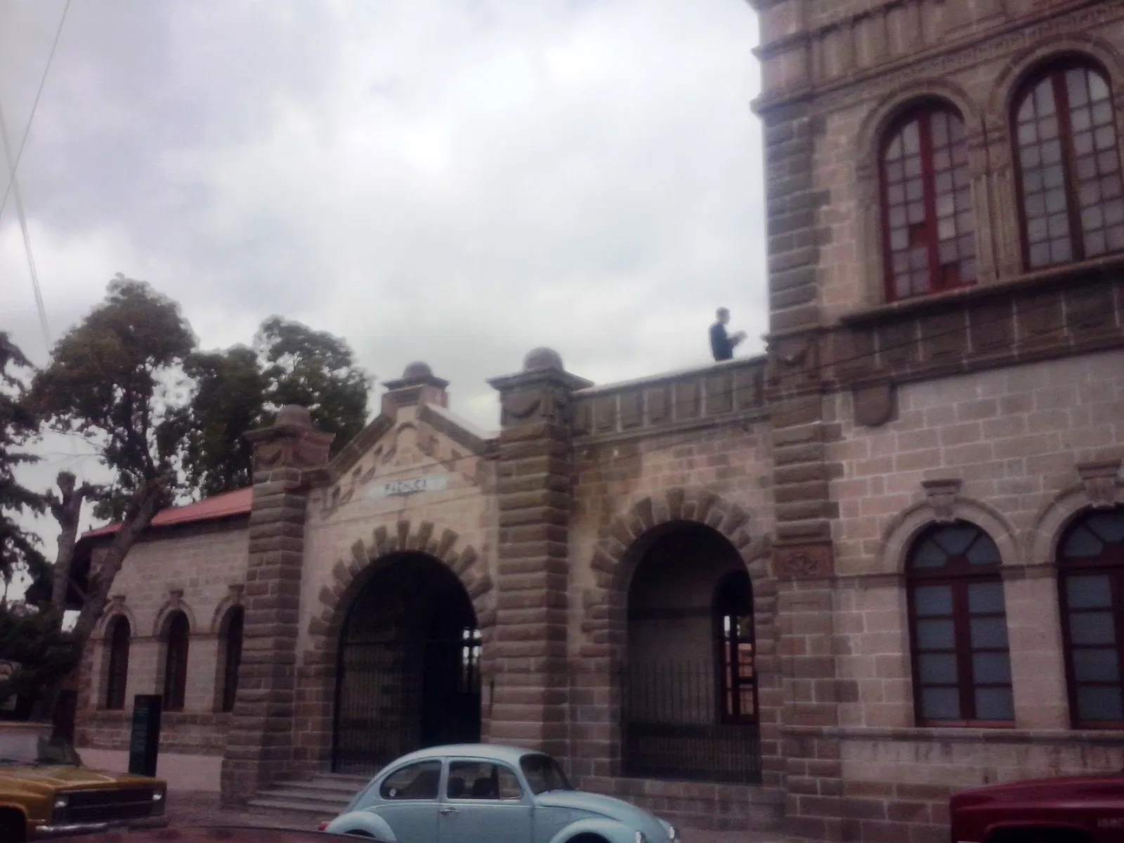 Railway Cultural Center