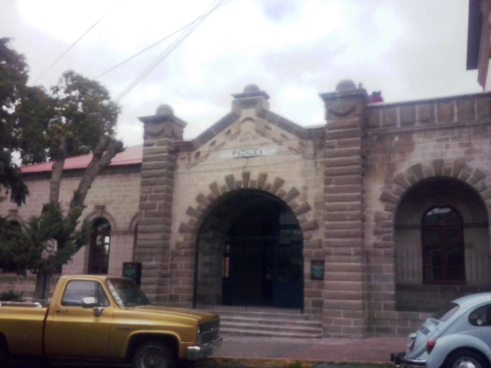 Railway Cultural Center