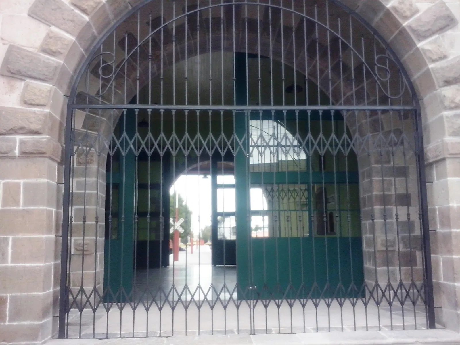 Railway Cultural Center