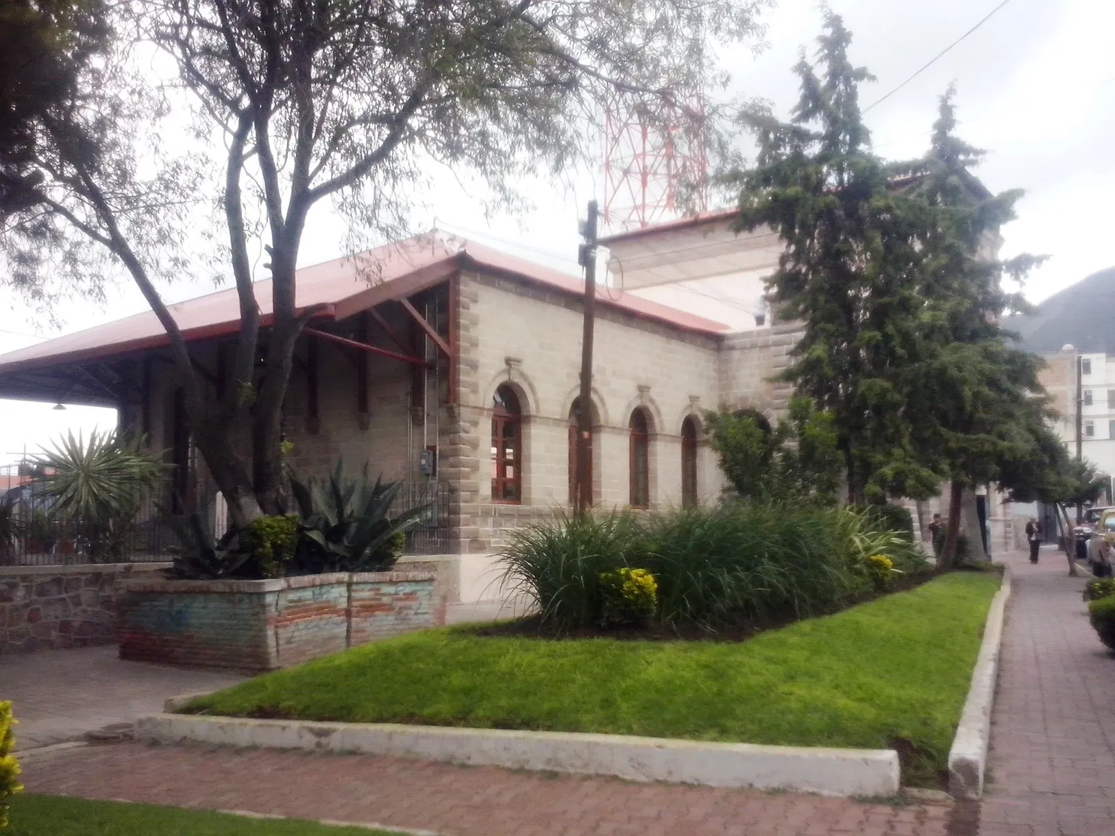 Centro Cultural del Ferrocarril