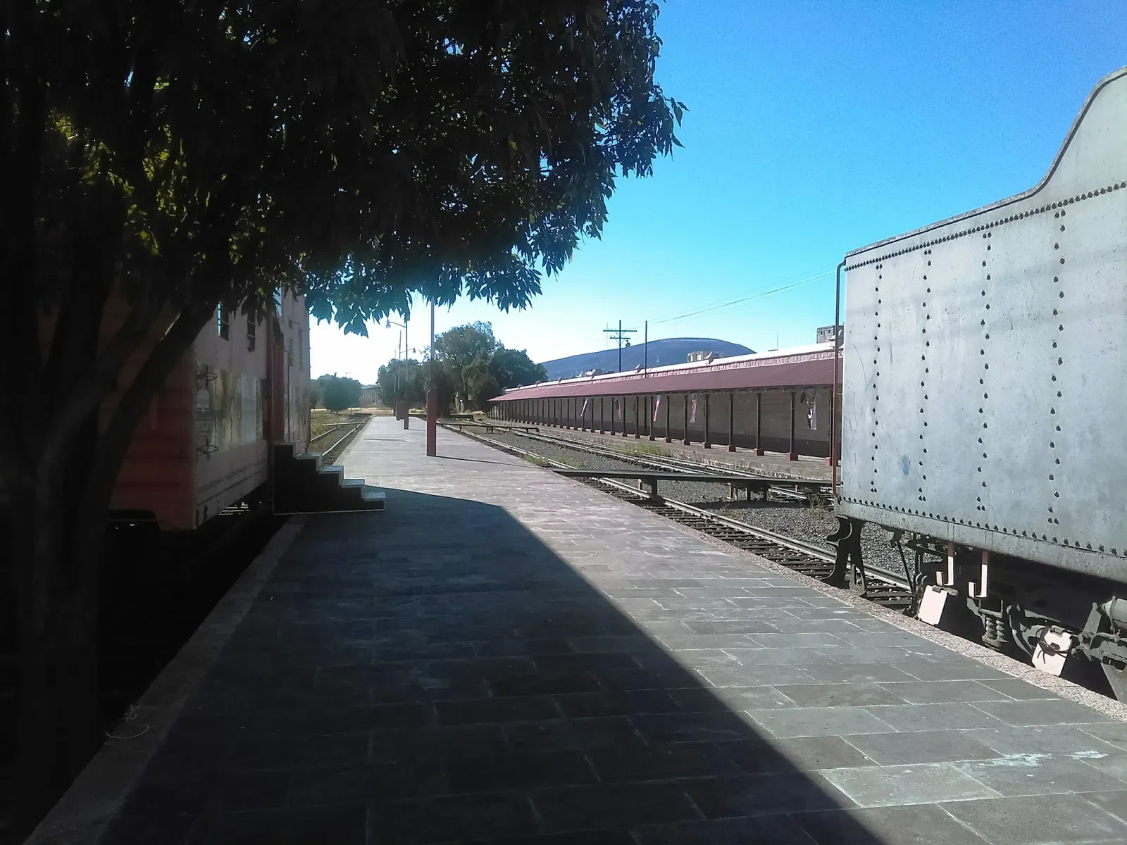Centro Cultural del Ferrocarril