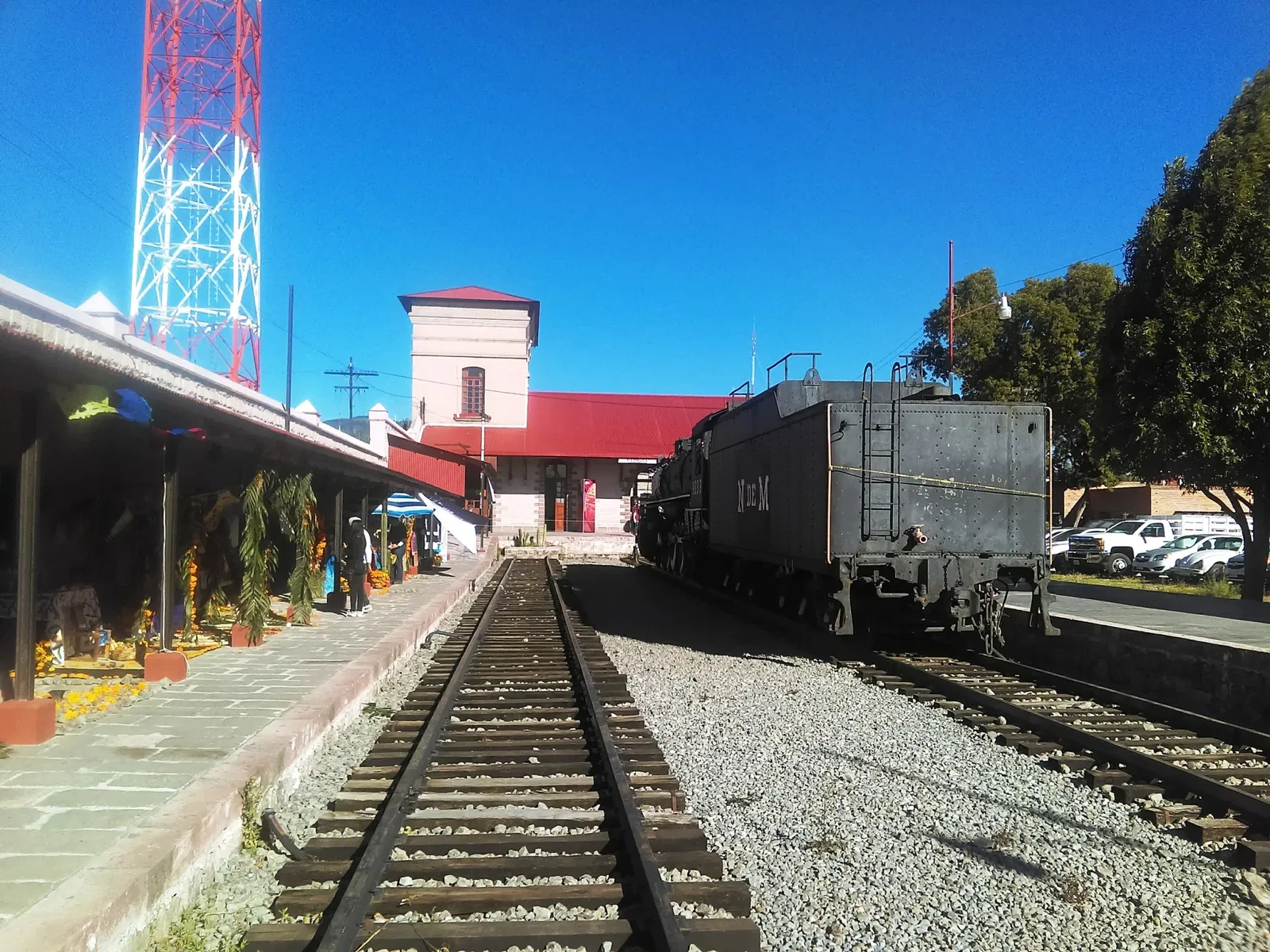 Centro Cultural del Ferrocarril