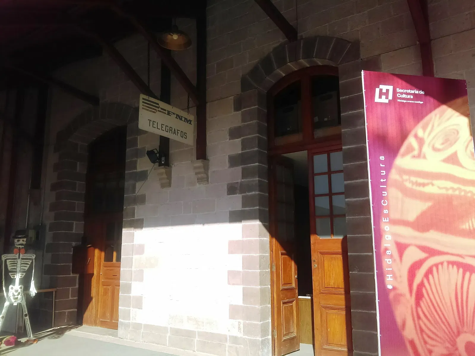 Centro Cultural del Ferrocarril