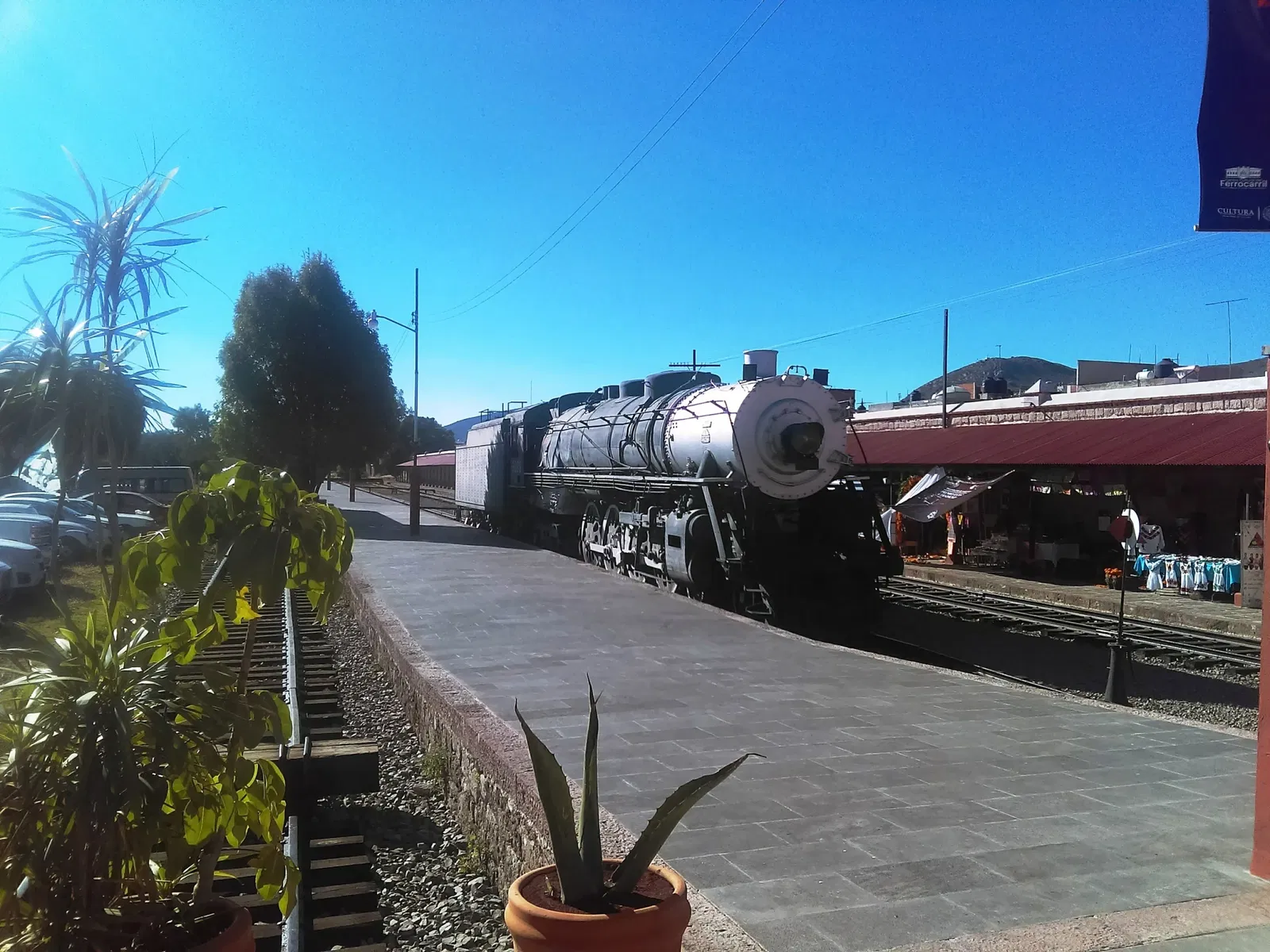 Centro Cultural del Ferrocarril