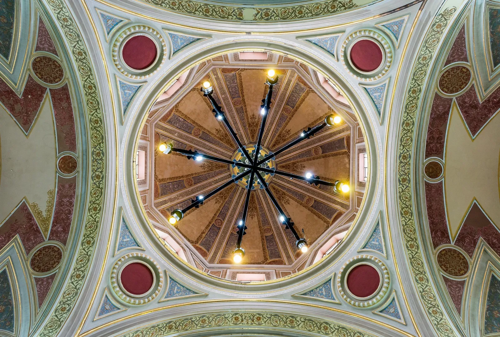 Biblioteca Pública de la Universidad Michoacana