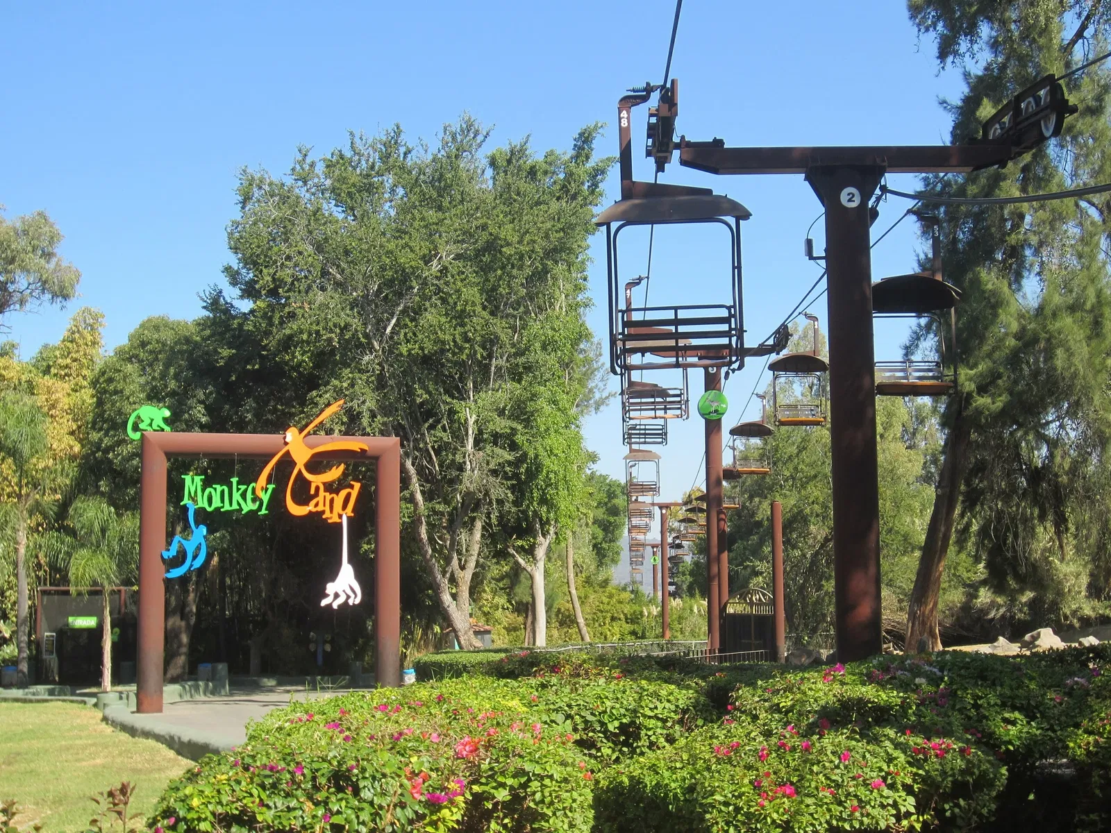 Guadalajara Zoo