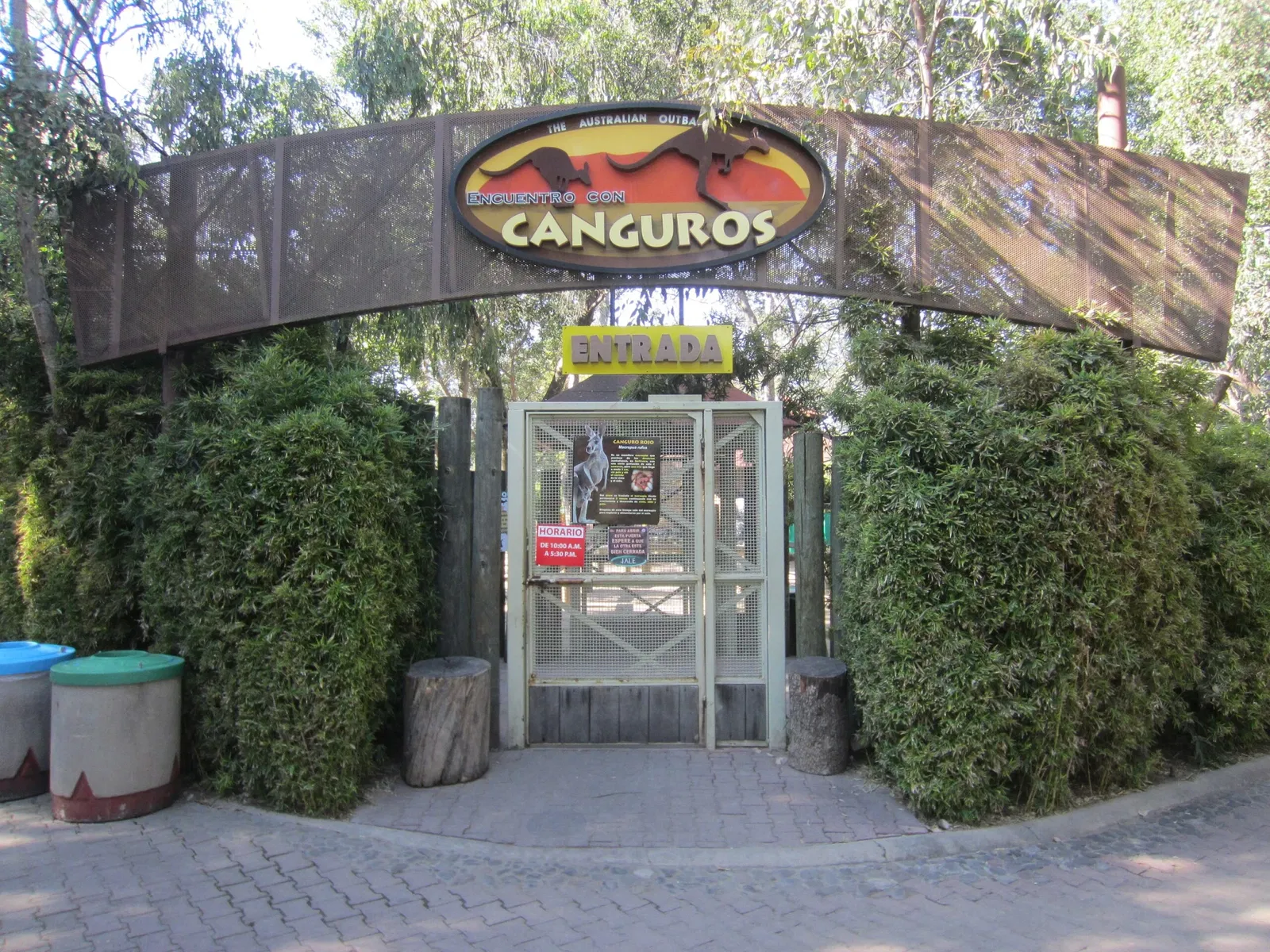 Guadalajara Zoo