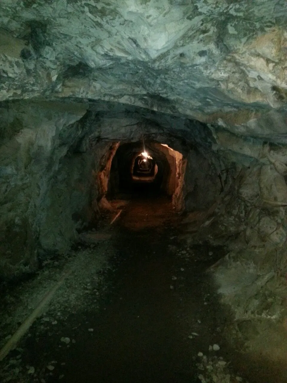 Museo de Sitio Mina de Acosta