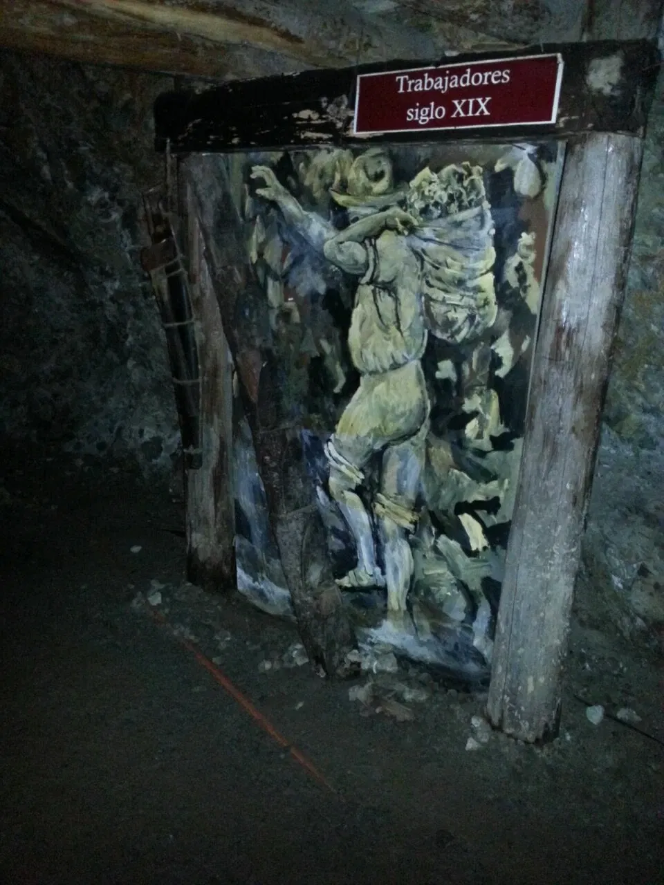 Museo de Sitio Mina de Acosta