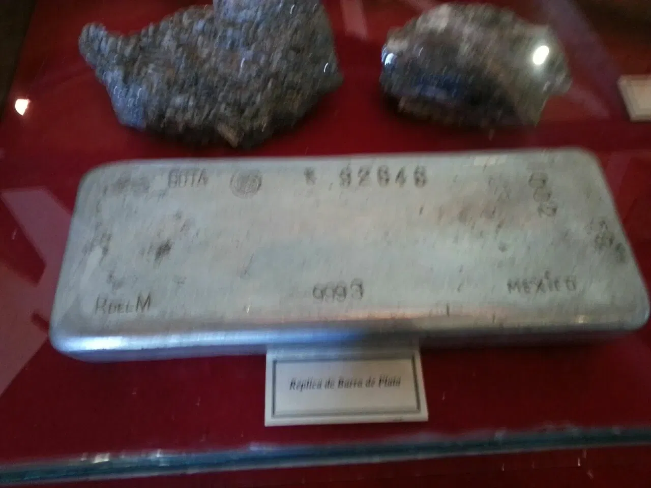 Museo de Sitio Mina de Acosta