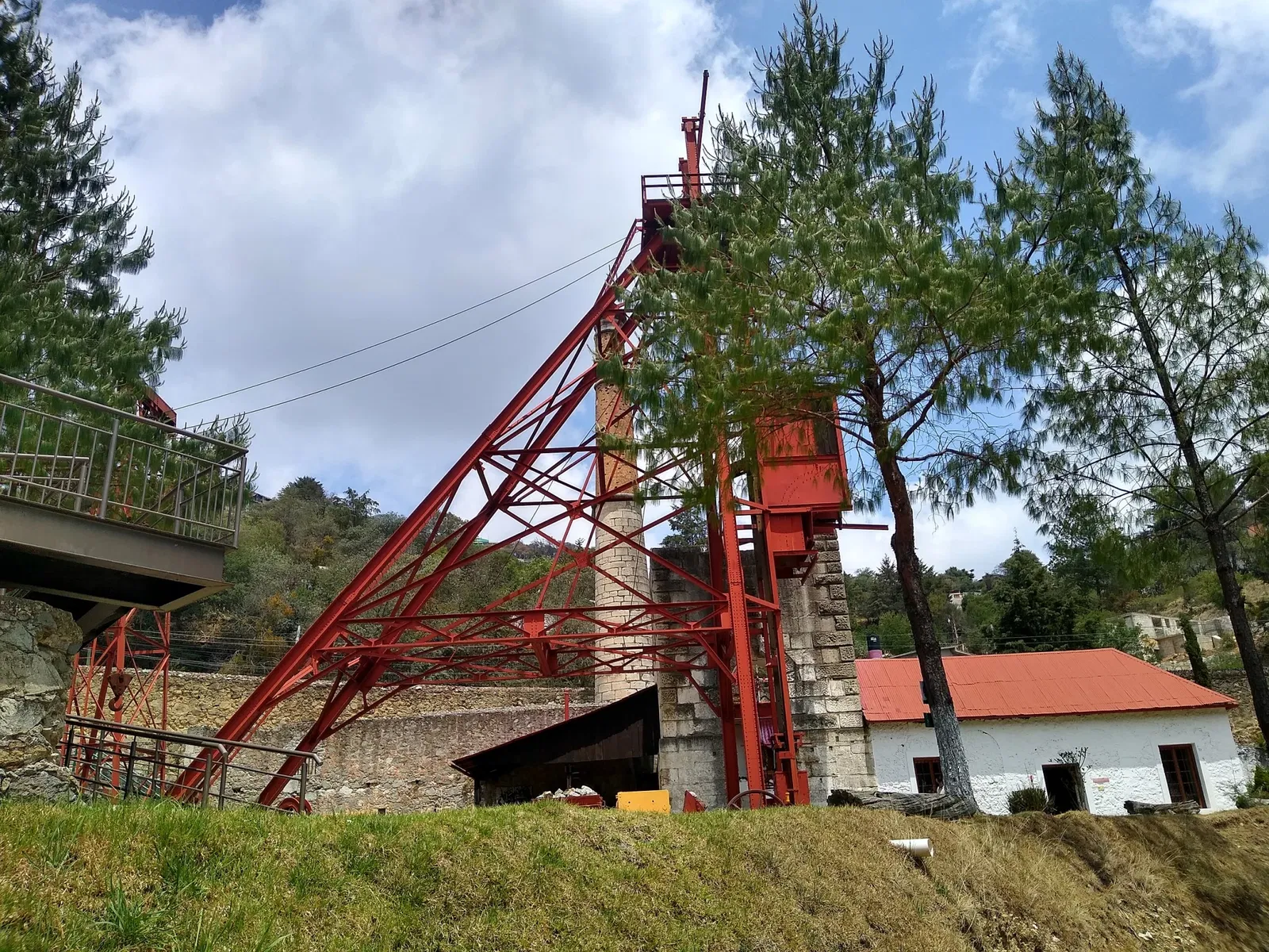 Museo de Sitio Mina de Acosta