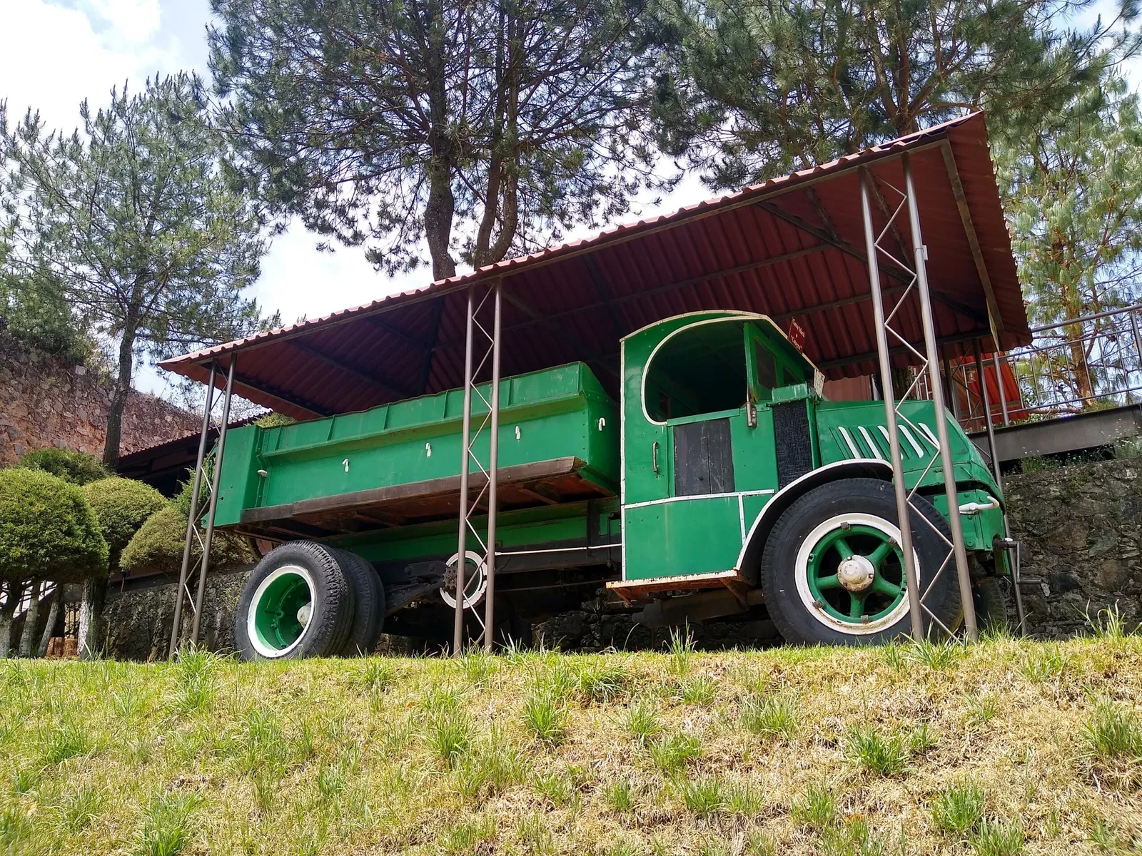 Museo de Sitio Mina de Acosta