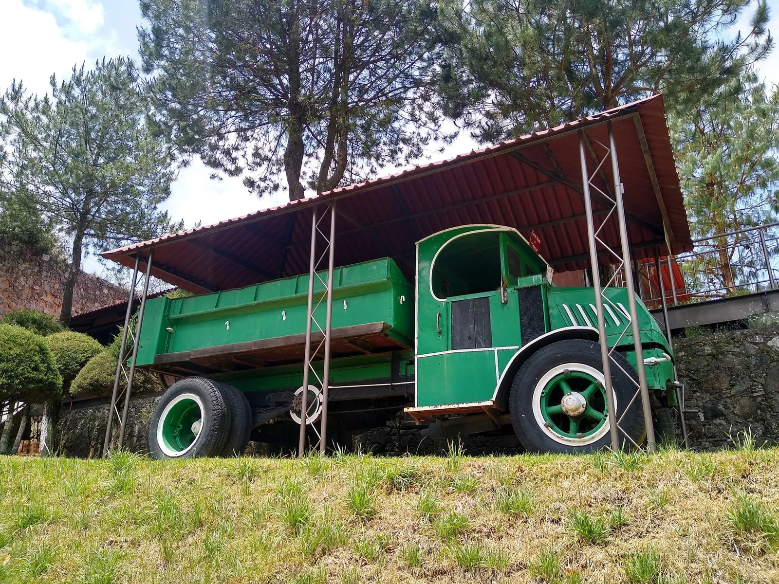 Museo de Sitio Mina de Acosta