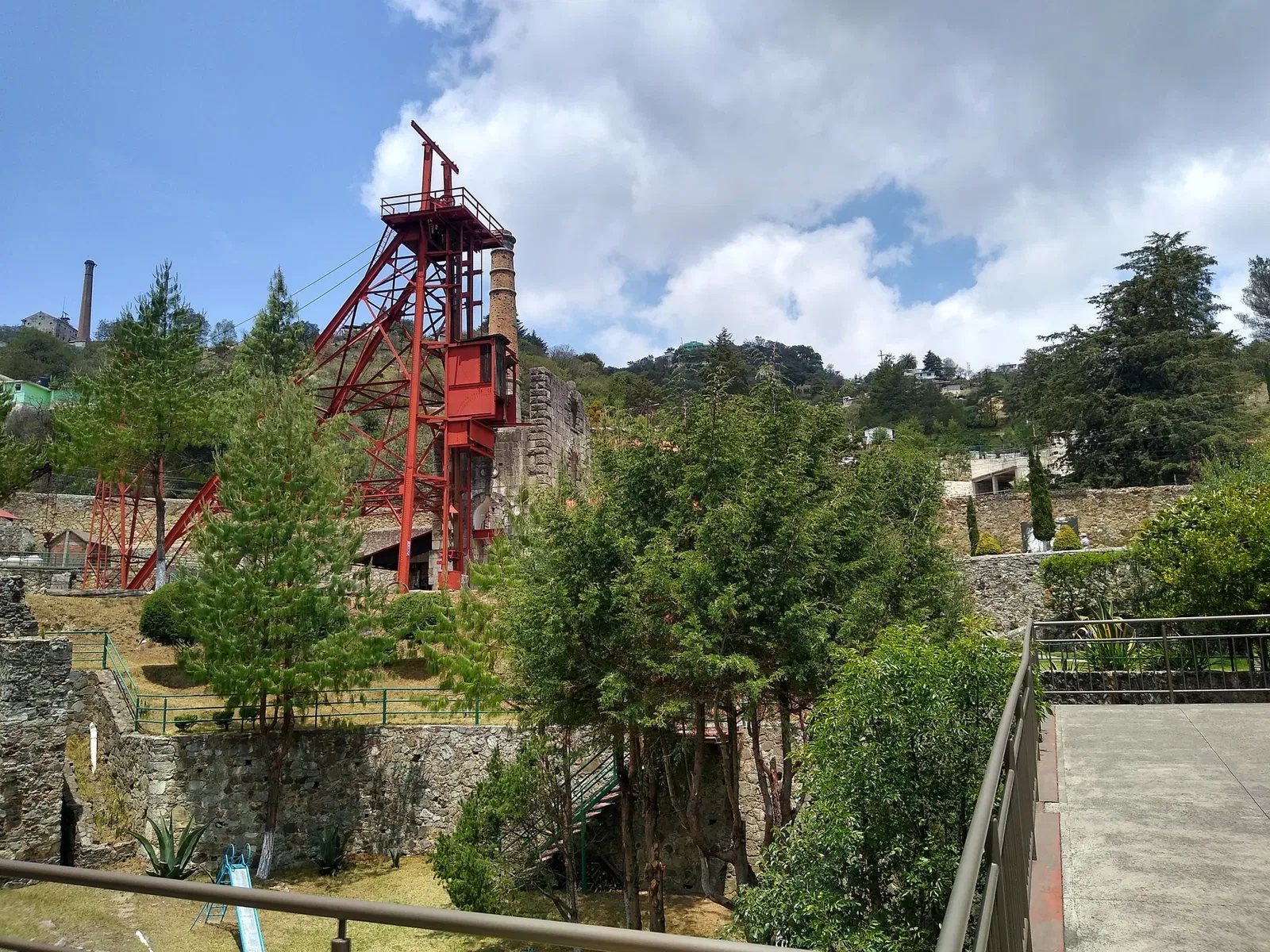 Museo de Sitio Mina de Acosta