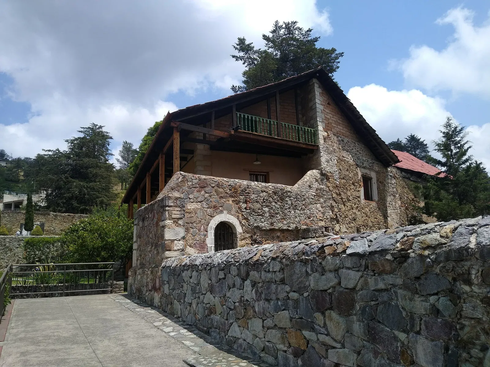 Museo de Sitio Mina de Acosta