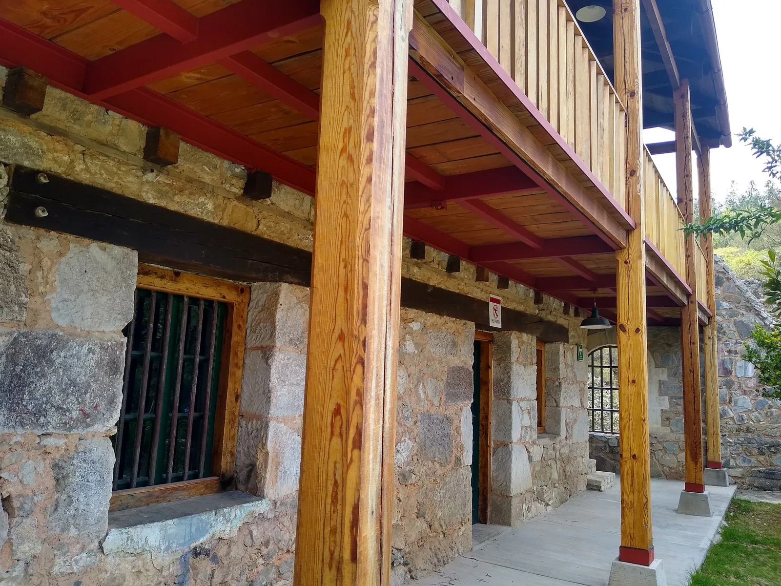 Museo de Sitio Mina de Acosta