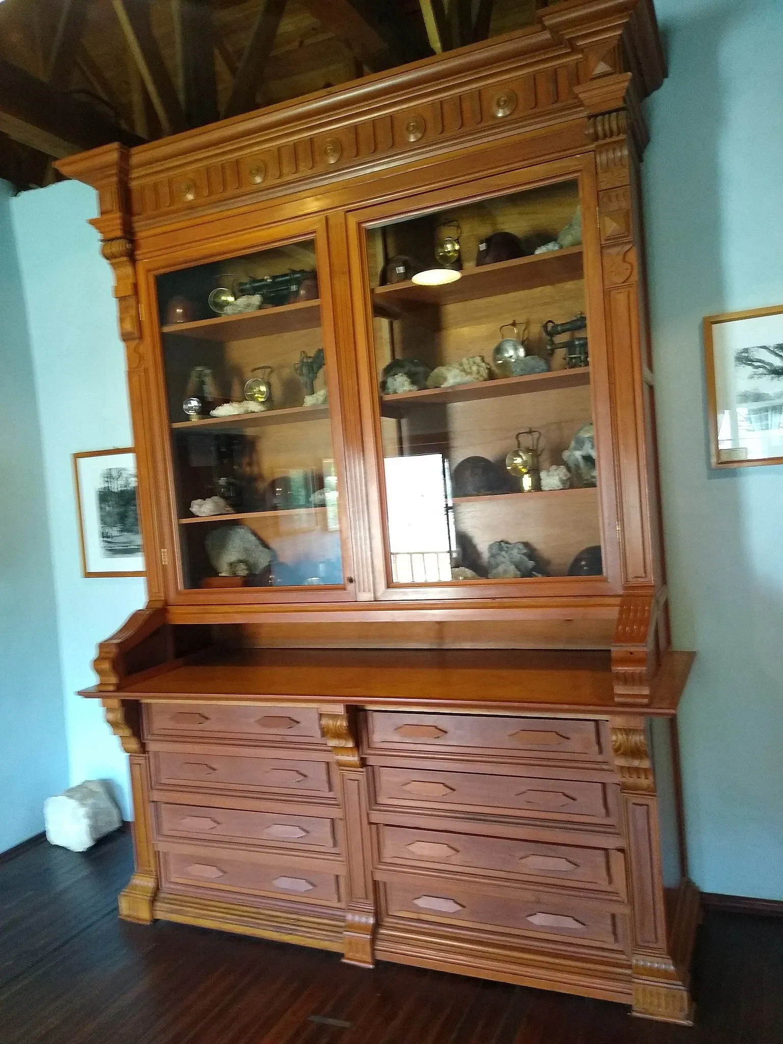 Museo de Sitio Mina de Acosta