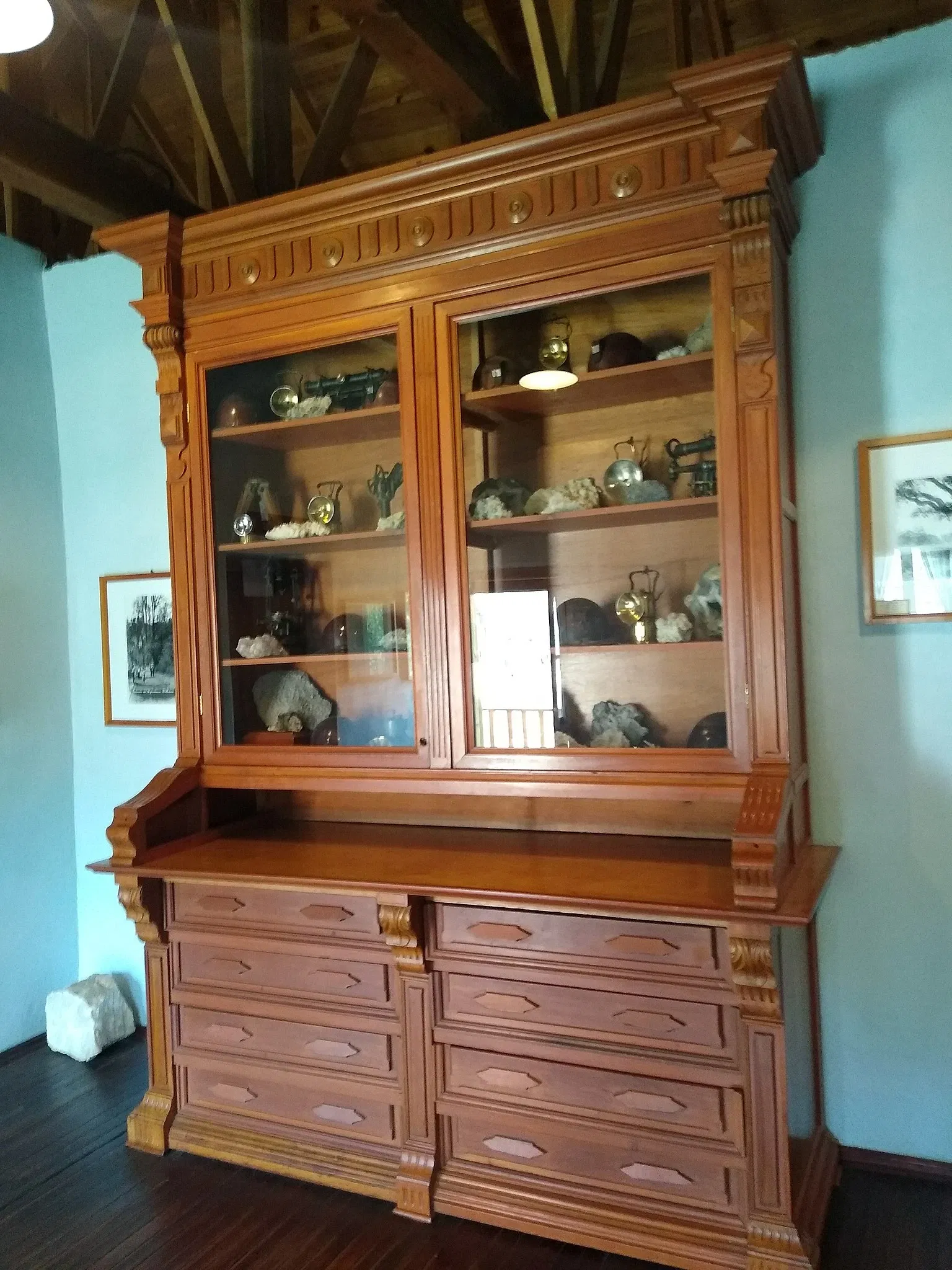 Museo de Sitio Mina de Acosta