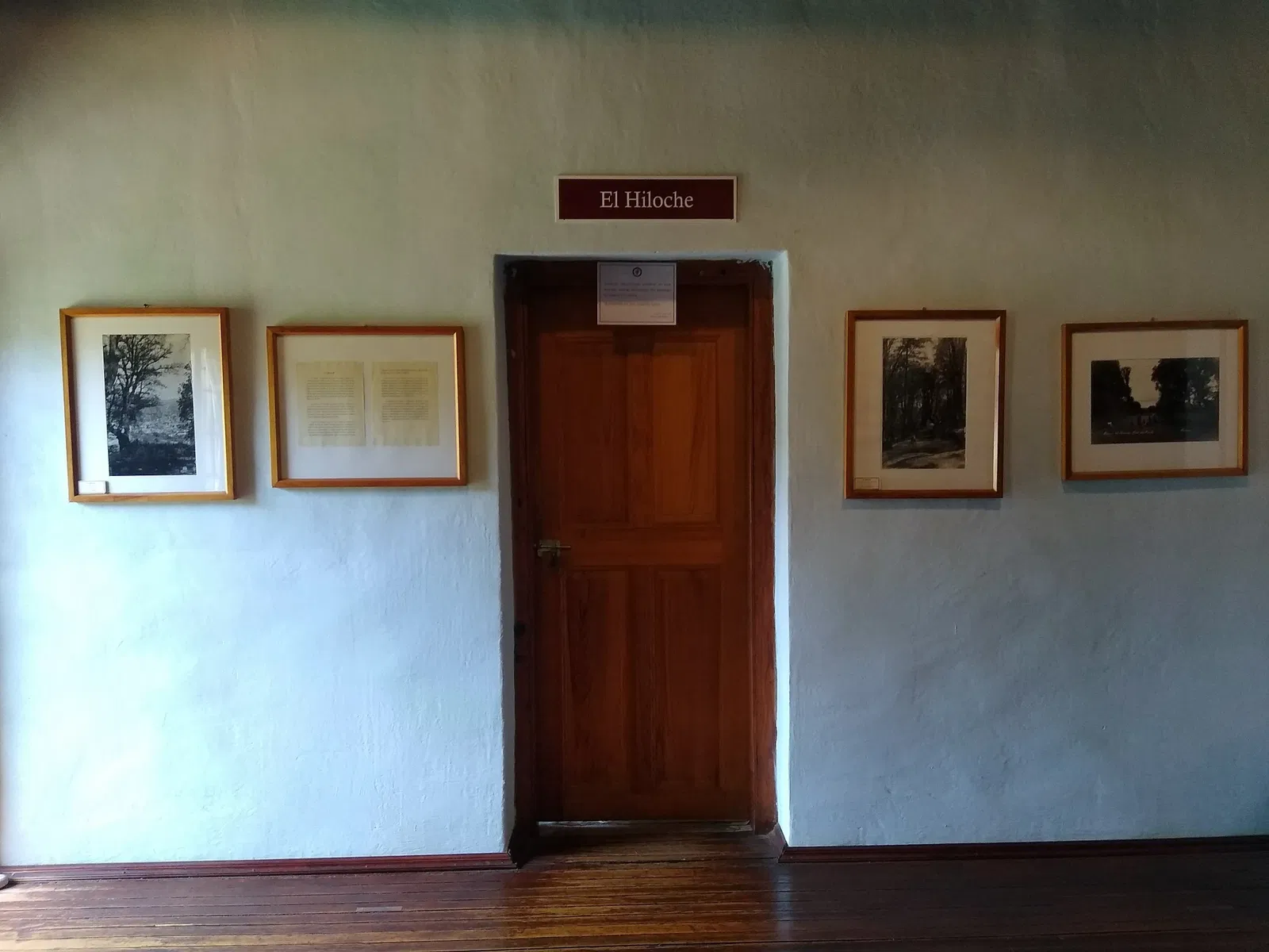 Museo de Sitio Mina de Acosta